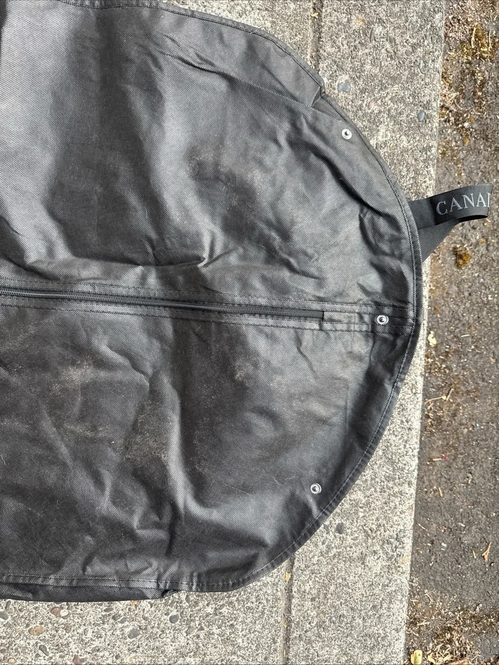 Canada Goose image shows